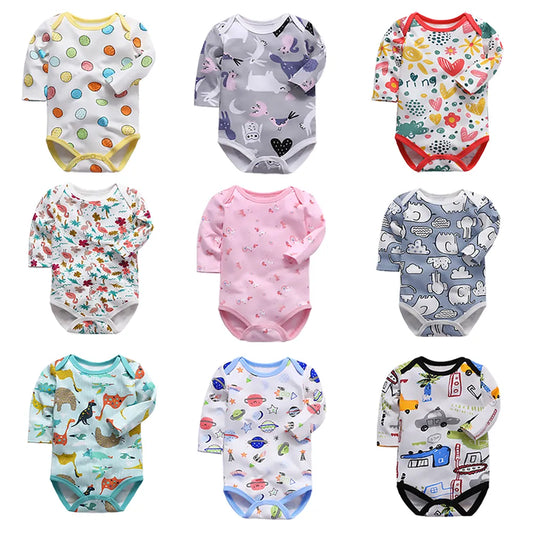 Newborn Bodysuit 1pcs 0-24 Months